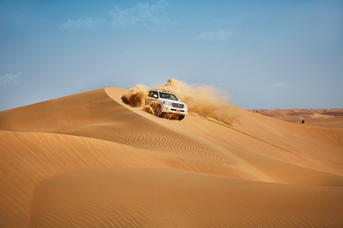 Discover 13 Family-Friendly Hidden Gems in Abu Dhabi